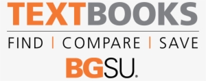 Bgsu Textbooks - Bowling Green State University