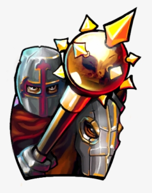 Knight Templar Level03 - Knight