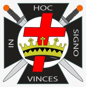 Order Of The Temple - Hoc Signo Vinces Knights Templar