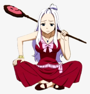 Fairy Tail Png Photo - Fairy Tail Mirajane Png