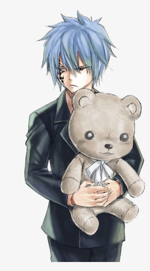 Mes Images Et Gifs D'anime Et Manga - Jellal Fernandes Hiro Mashima