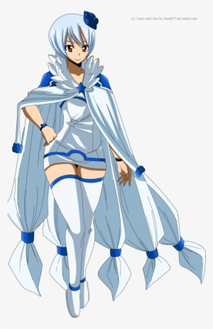 Yukino Aguria Fairy Tail By Sarah927-d9d65zt - Fairy Tail Yukino Png