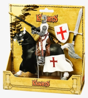 Knights Templar Gilbert Erail, , Large - Knights Tempelridder Gilbert Erail