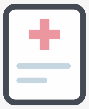 Health Book Icon - Icon