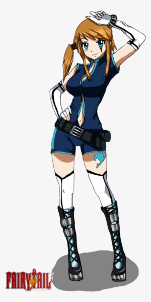 Fairy Tail Final Version Oc Keira Valles By Pandora29-d4lj3y9 - Fairy Tail Lucy And Oc