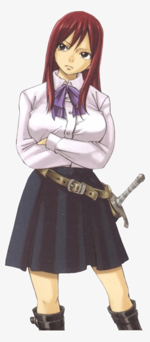 Fairy Tail Png High-quality Image - Fairy Tail Hiro Mashima Erza