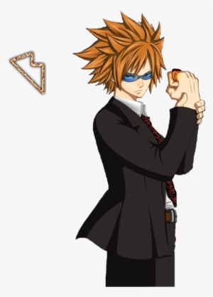 Loke Render B By Itachi - Loki Fairy Tail Png