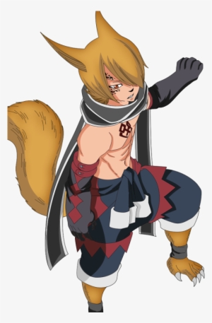 Fairy Tail Fond D'écran Possibly Containing Animé Titled - Jackal Fairy Tail Png