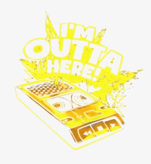 Bleed Area May Not Be Visible - Illustration