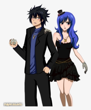 Fairy Tail Images Gruvia>3 Hd Wallpaper And Background - Fairy Tail Grey Et Juvia Love