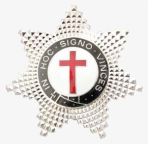 Knights Templar Regalia - Knight