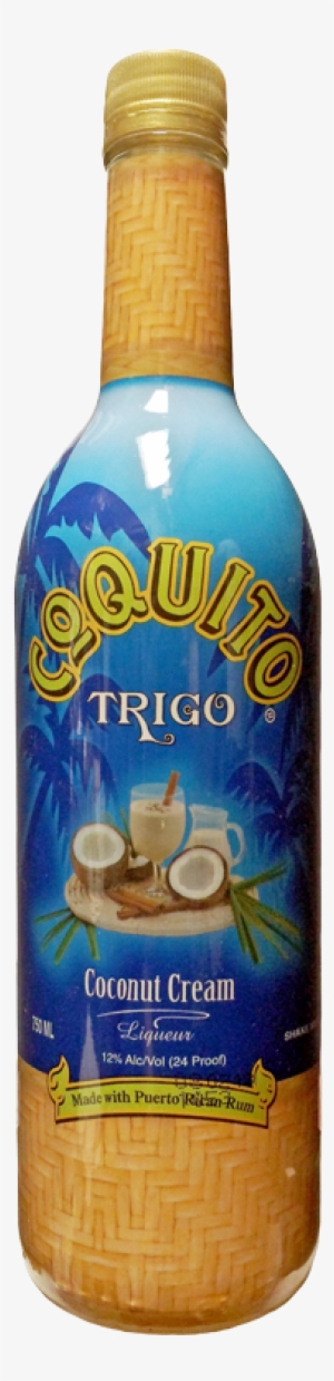 Coquito Trigo - Coquito Trigo Coconut Cream