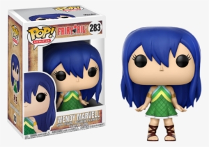Wendy Marvell Funko Pop Vinyl Figure - Funko Pop Fairy Tail