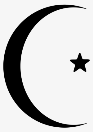 This Free Icons Png Design Of Luna Creciente Y Estrella