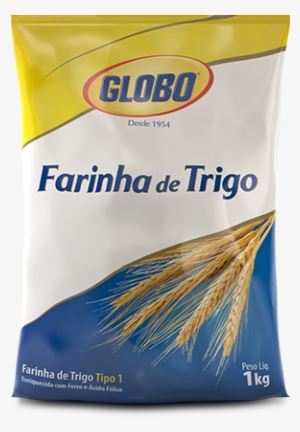 Farinha Trigo Globo Especial