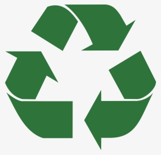 500 Px Recycling Symbol - Recycling Symbols For Kids
