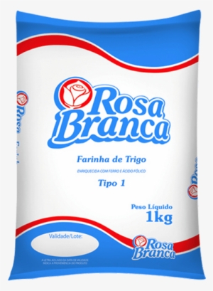 -13% - Rosa Branca