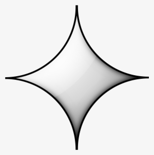 Open - Estrella De Cuatro Puntas