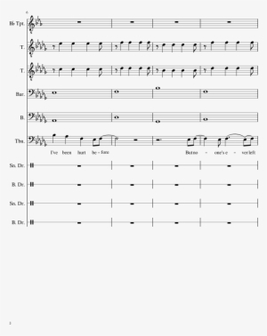 Stiches Sheet Music 2 Of 31 Pages - Iron Infidel