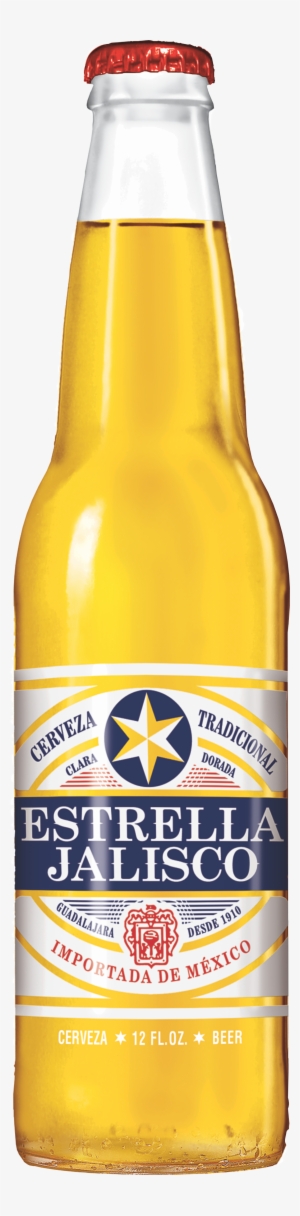 We Currently Stock - Estrella Jalisco Beer - 12 Fl Oz Bottle