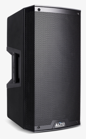 Angle - Alto Ts212 1100 Watt 12" 2-way Powered Speaker