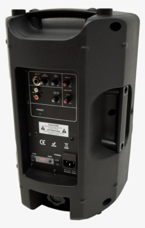 Harmony Audio Ha C8a Dj Concert Series 300 Watt Powered