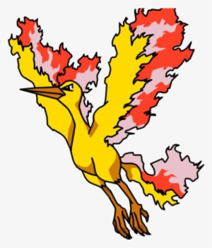 Pokemon Moltres