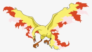 146moltres Ag Anime 3 - Pokemon Legendary Bird Moltres