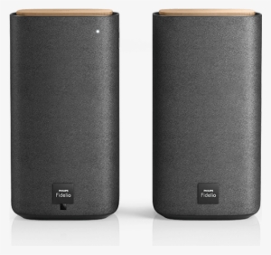 Philips Fidelio - Philips Fidelio Bts7000 Speakers