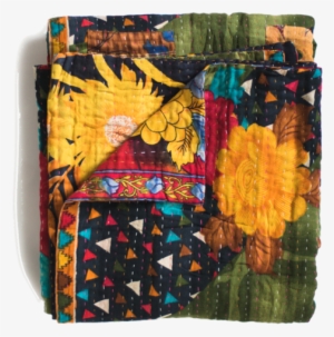 Indigo - Patchwork
