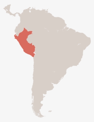 Peru South America Map