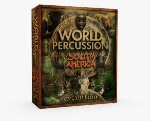 World Percussion South America - Alt Attribute