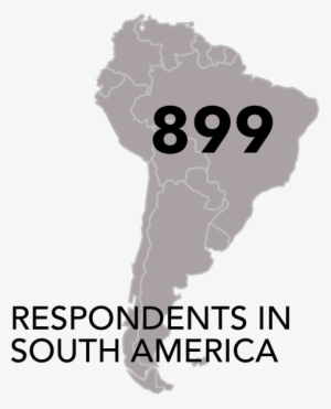 Respondents- South America - South America