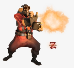 Image-1456692611 - Team Fortress 2 Pyro Render