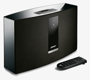 Bose® Soundtouch® 20 Series Iii Wireless Speaker - Bose Soundtouch 20 Iii Black