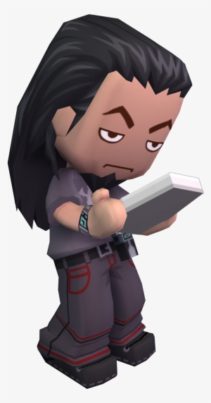 Vic Vector - Mysims Vic Vector