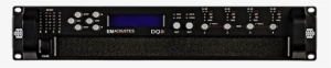 Dq20 - Biamp Mca8050