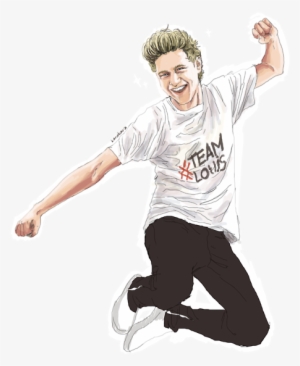 Niall Horan Transparent Tumblr For Kids - Niall Horan Fan Art