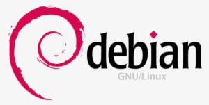 Logo Debian - Debian Gnu Linux