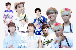 Mark Got7 Png Pack - Kamjong