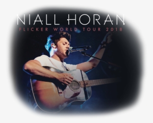 Nh Logo Motifs5 - Niall Horan Flicker Tour