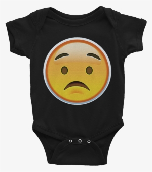 Emoji Baby Short Sleeve One Piece - Sippin On Milk And Juice