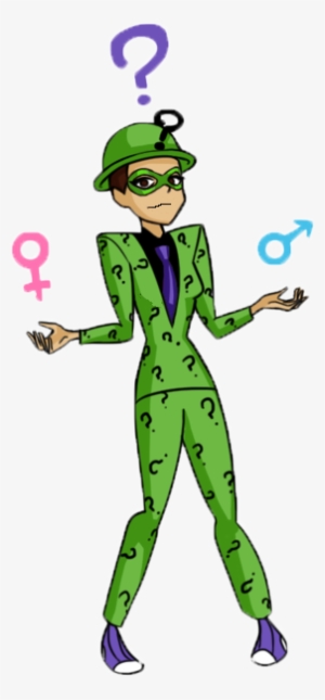 Riddler - Holy Musical Batman Scarecrow