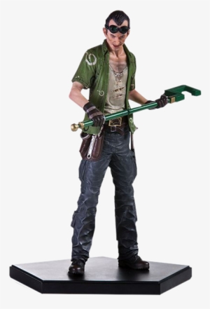 Batman Arkham Knight Riddler - Riddler Batman Arkham Knight Statue