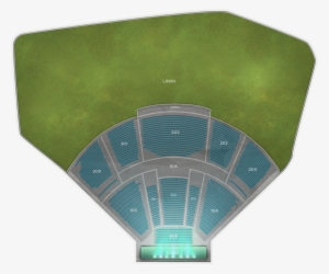 Bb&t Pavilion From Section 202 Row S