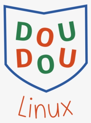 How To Set Use Doudou Linux Logo V3 Clipart
