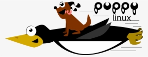 This Free Icons Png Design Of Puppy Linux Logo With