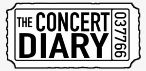 The Concert Diary - Concert