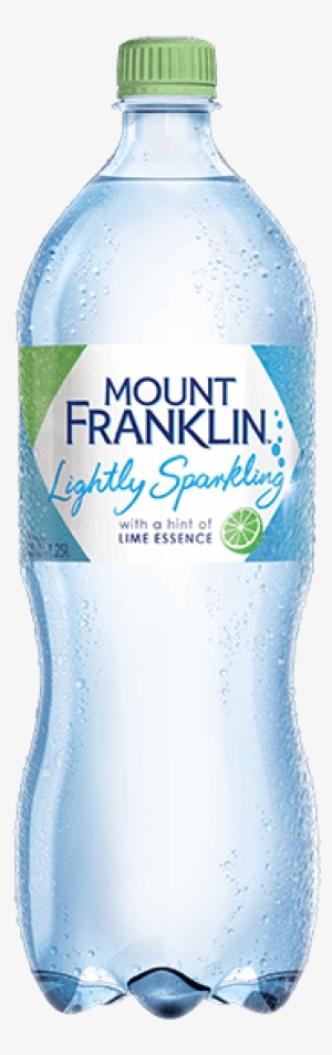 'mount Franklin' Lightly Sparkling - Mount Franklin Lightly Sparkling Berry