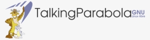 Talkingparabola Logo Gnu And Bola - Yogurbella